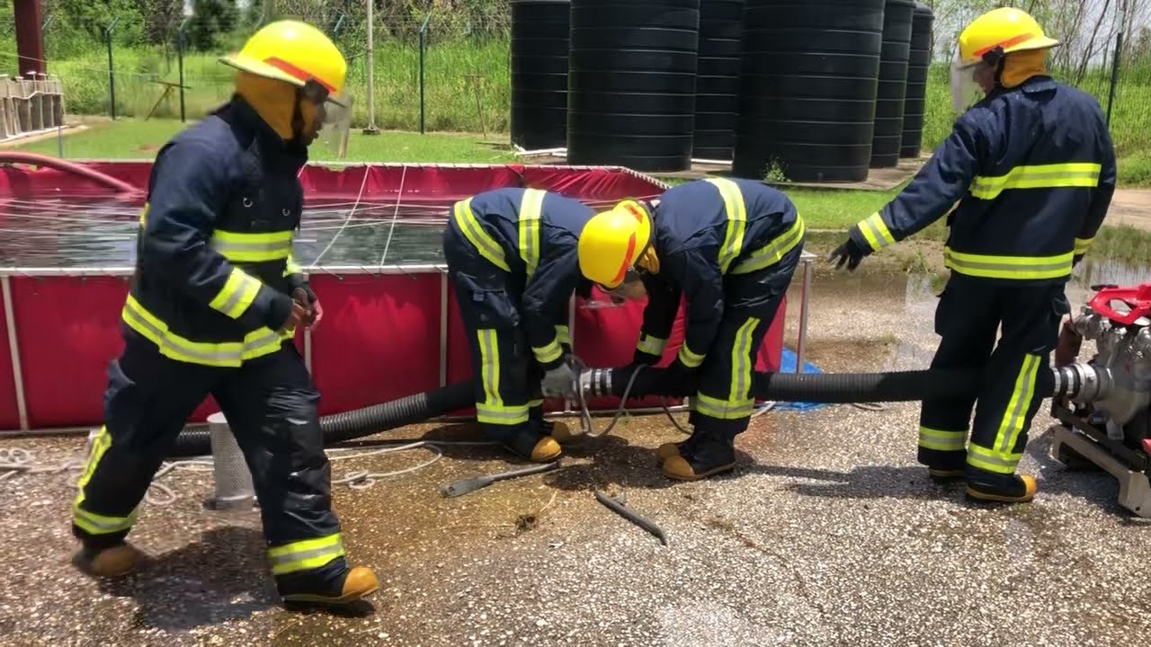 Open Source Drill