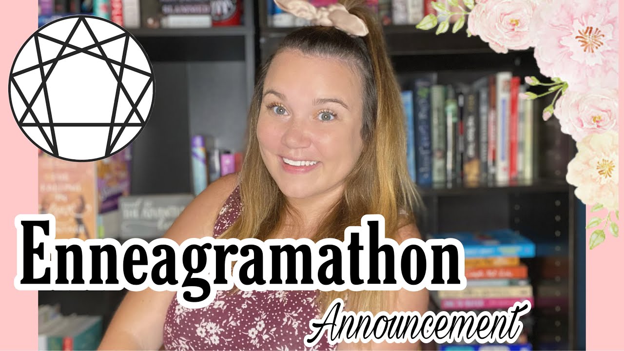 ENNEAGRAMATHON ANNOUNCEMENT//READ-A-THON//ENNEAGRAM READ-A-THON