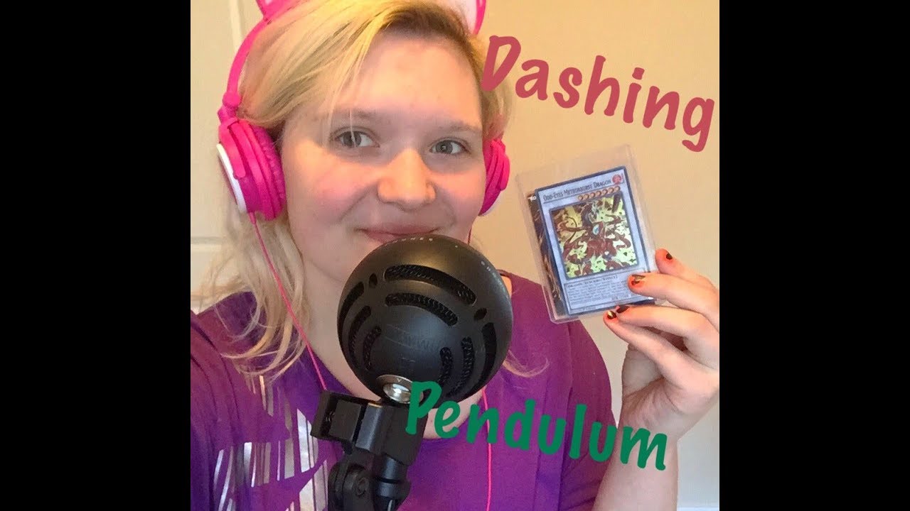 ♡ Dashing Pendulum- YGO-Arc-V -English Cover- {SingingSidequests} ♡