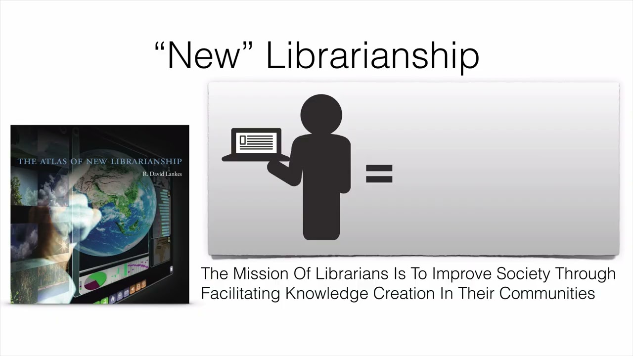 Introduction to New Librarianship