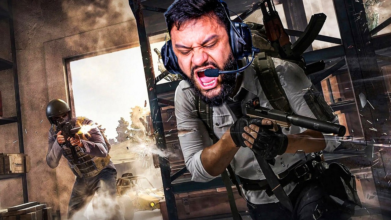 É TIRO DE TODO LADO! 🤬🔥 (FINAL INSANA)