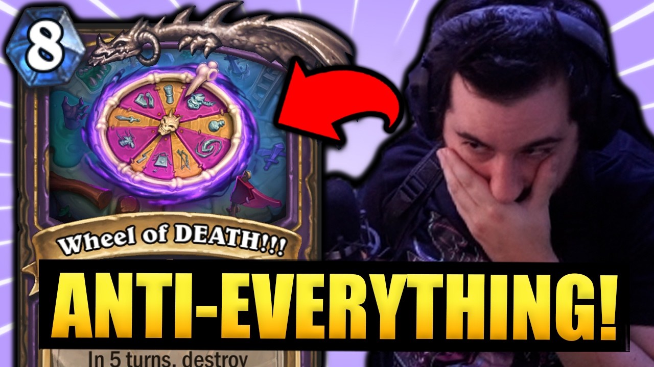 👑The ANTI EVERYTHING WARLOCK...Counter All Other Decks