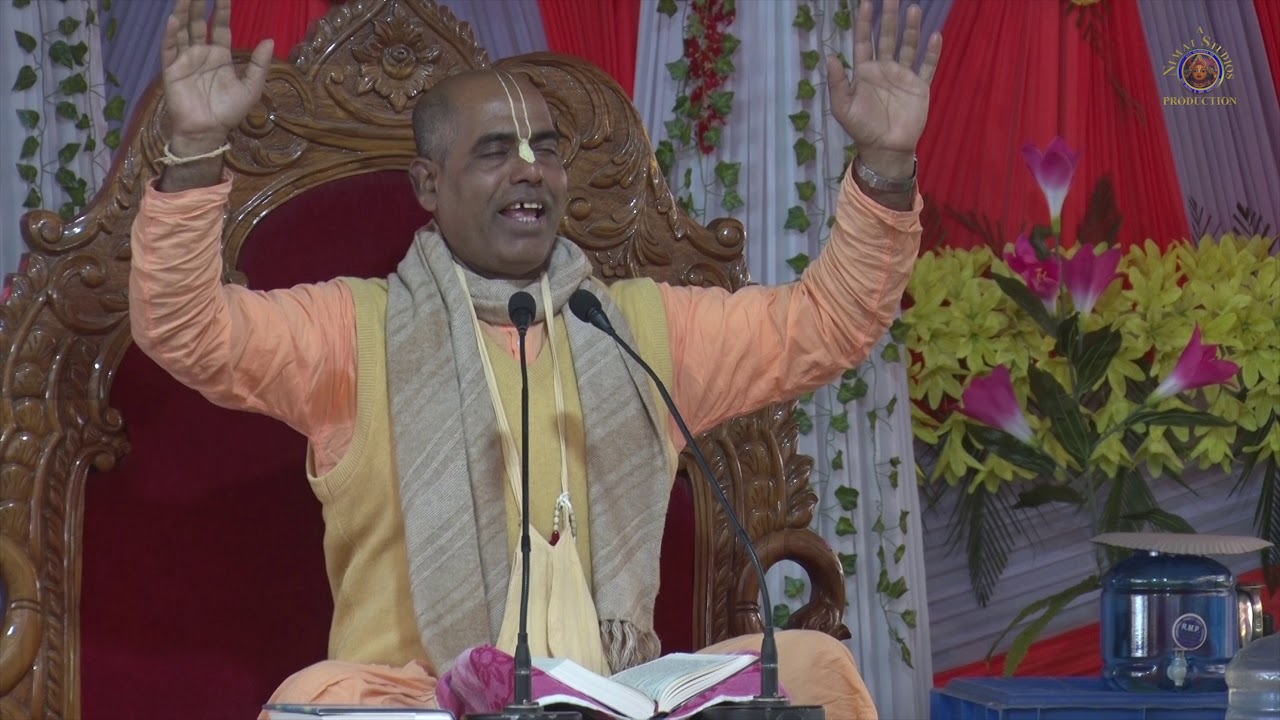 Midnapore Program Class given by H.G. Kamalapati dasa. Part #2