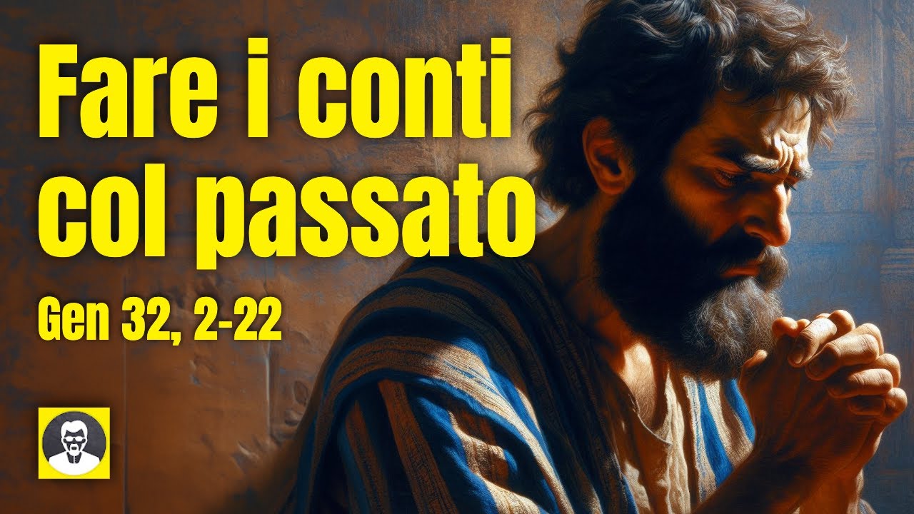 Il ritorno di  Giacobbe a Canaan (Gen 32, 2-22)