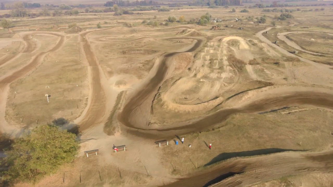 Motocross pálya - Monor - 2019-10-27
