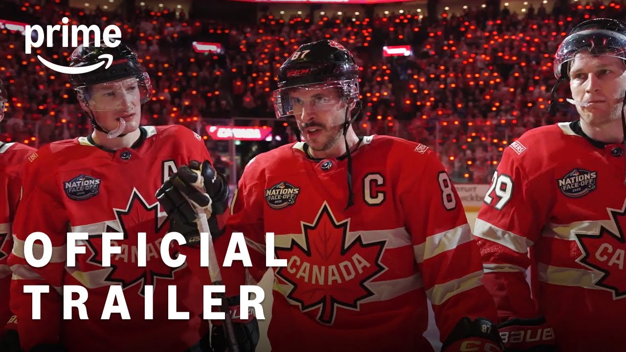 FACEOFF: Inside the NHL Season 2 - Official Trailer | Prime Video