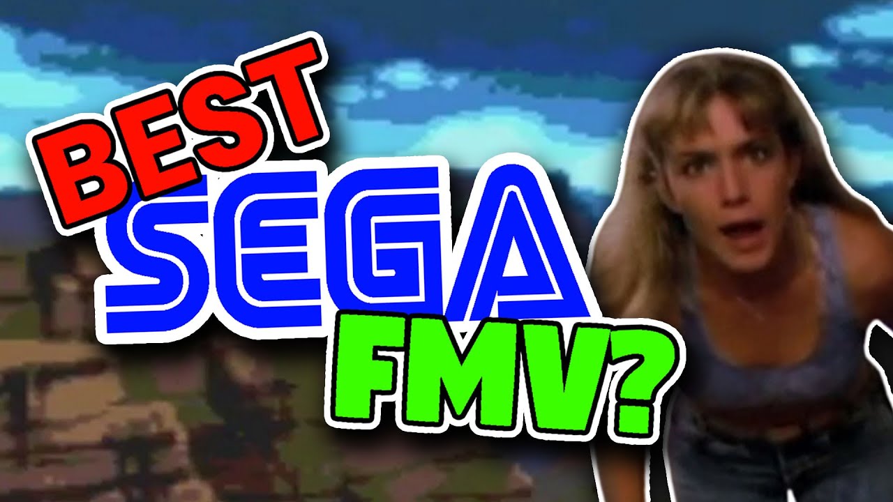 Sega console FMV: The SegaXtreme Homebrew FMV Competition