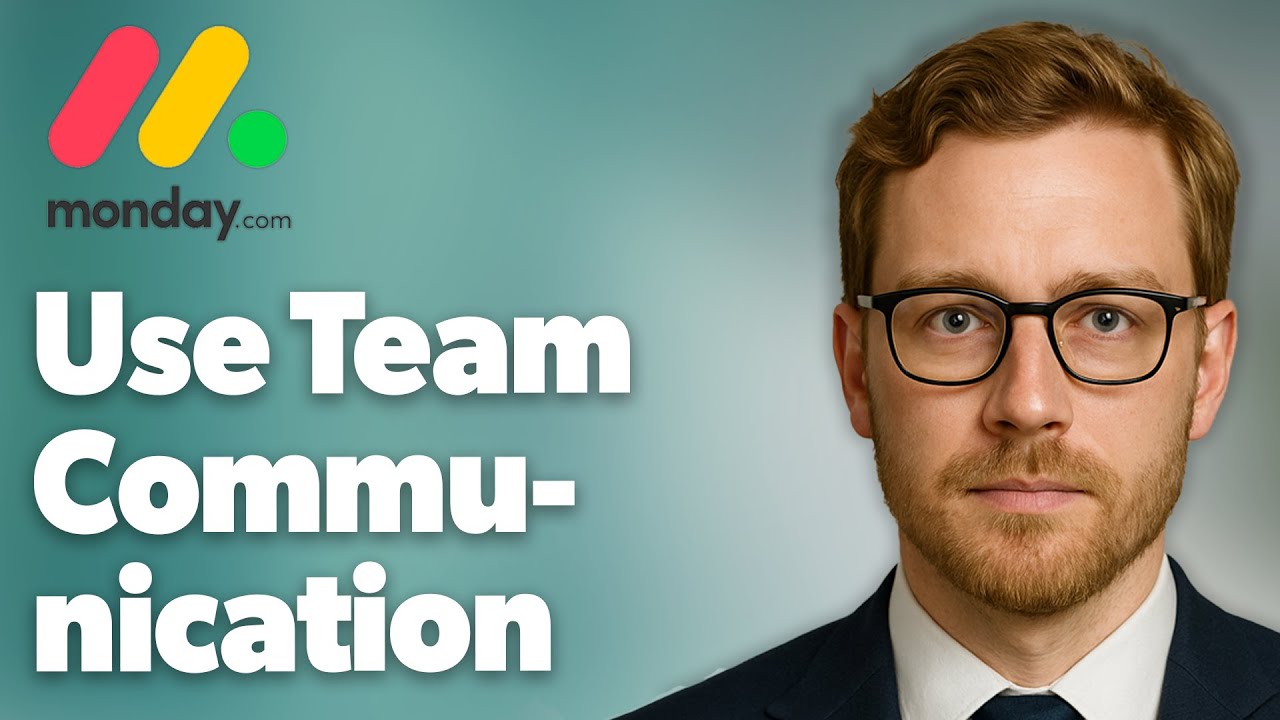 How To Use Team Communication Monday.Com [2025 Guide]