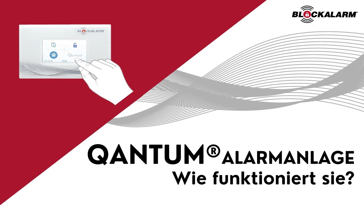Alarmanlage Haus | Wie funktioniert die BLOCKALARM® Alarmanlage? Vorteile, Unterschiede und Info`s