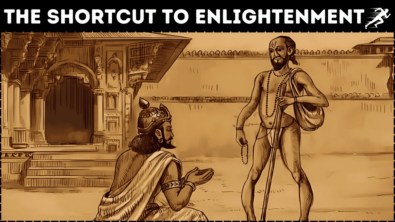Ashtavakra Gita: A Summary of the Most Radical Advaita Vedanta Scripture |Nonduality | Osho Rajneesh