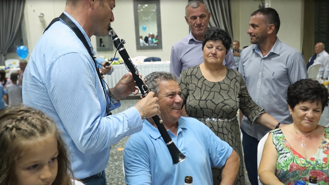 Kaba ne Kalamata nga Viktor Goxhaj  ne organo Petrit Lulaj