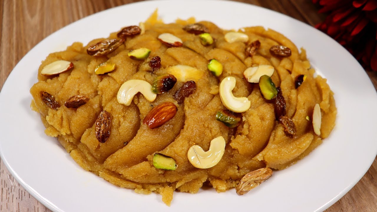 Besan Ka Halwa Recipe In 10 Minutes | Winter Special Besan Ka Halwa Recipe | Easy Halwa