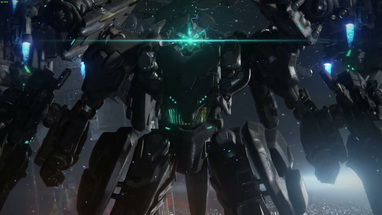 Armored Core 6 [Armory Mod] Allmind/Final Boss (ซับไทย)