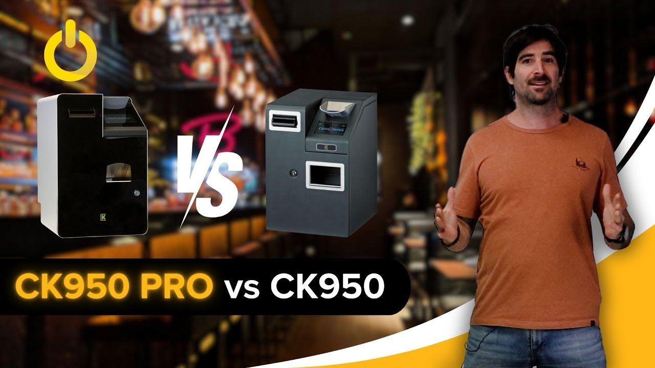 CK950 PRO vs CK950 | LK Bitronic