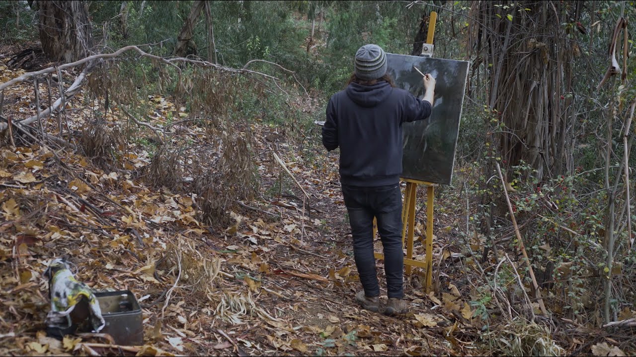 Estudio de naturaleza: Sebastián Martínez