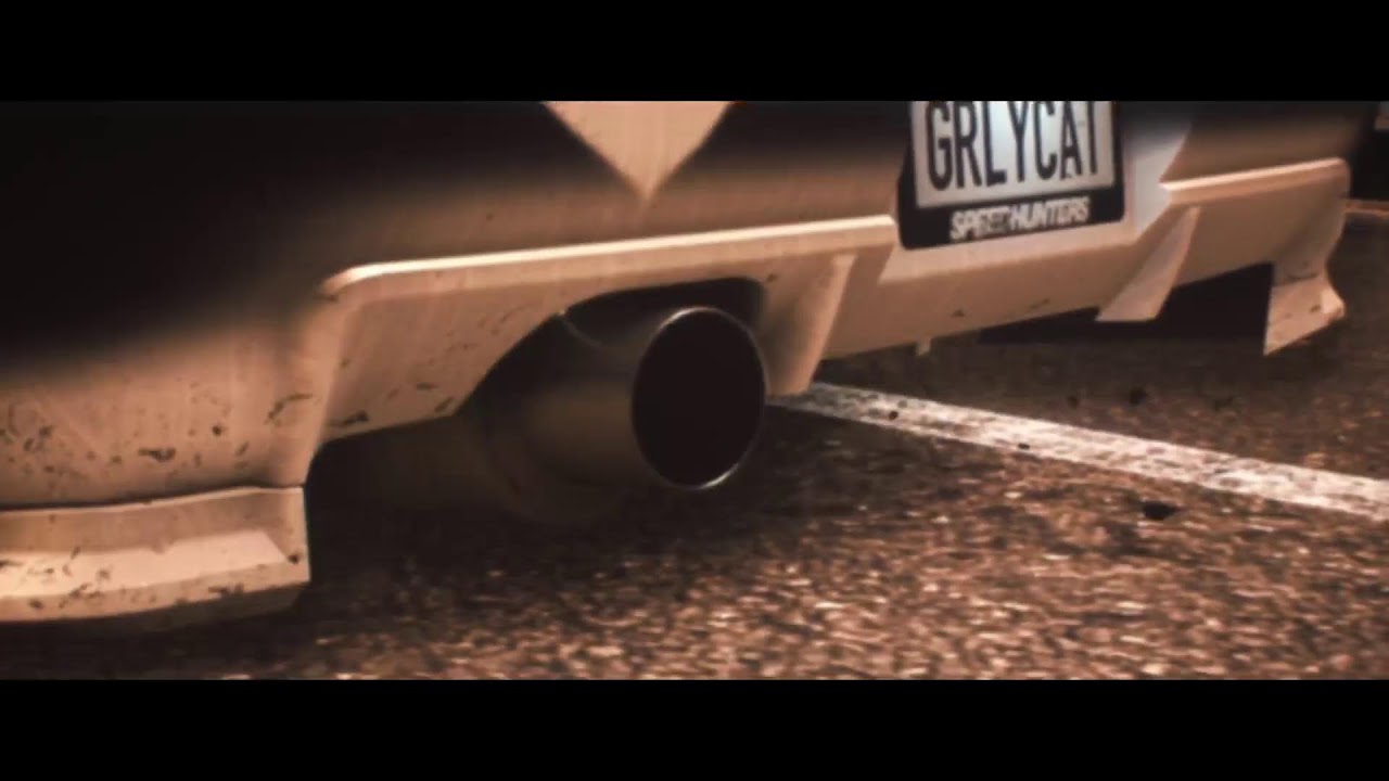 Need for Speed 2015 Drift Speedlist