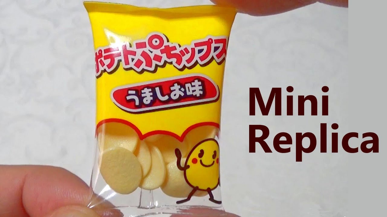 Mini replica 20 - Supermarket (long edit) ぷちスーパー