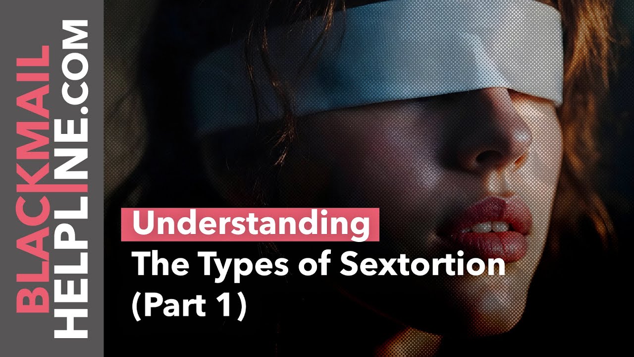 Understanding The Types of Sextortion Pt 1: Traditional & Law Enforcement Impersonation
