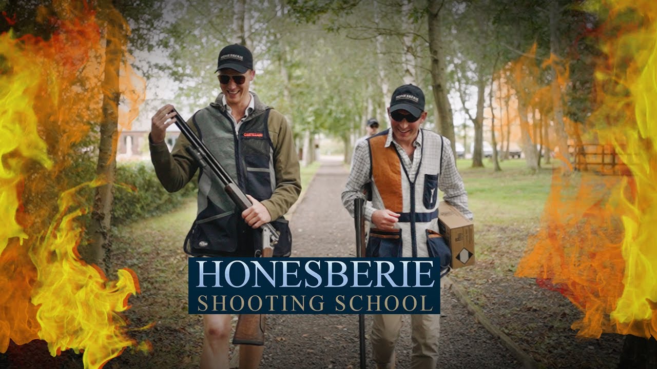 Honesberie Shooting Schoot - The Clay Tour 2021 Finale
