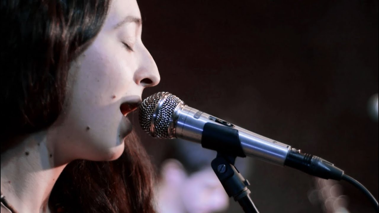 Futuro imperfecto - Marta Espinosa (En Directo)