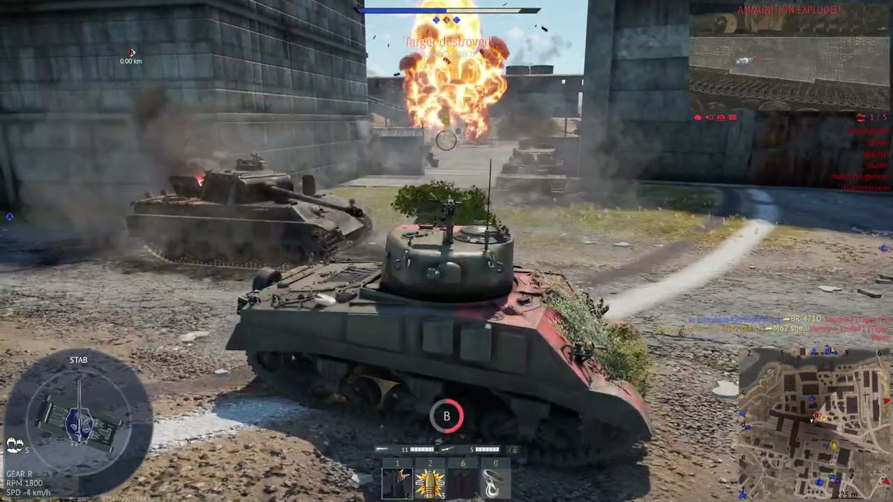 playing as America 6.0