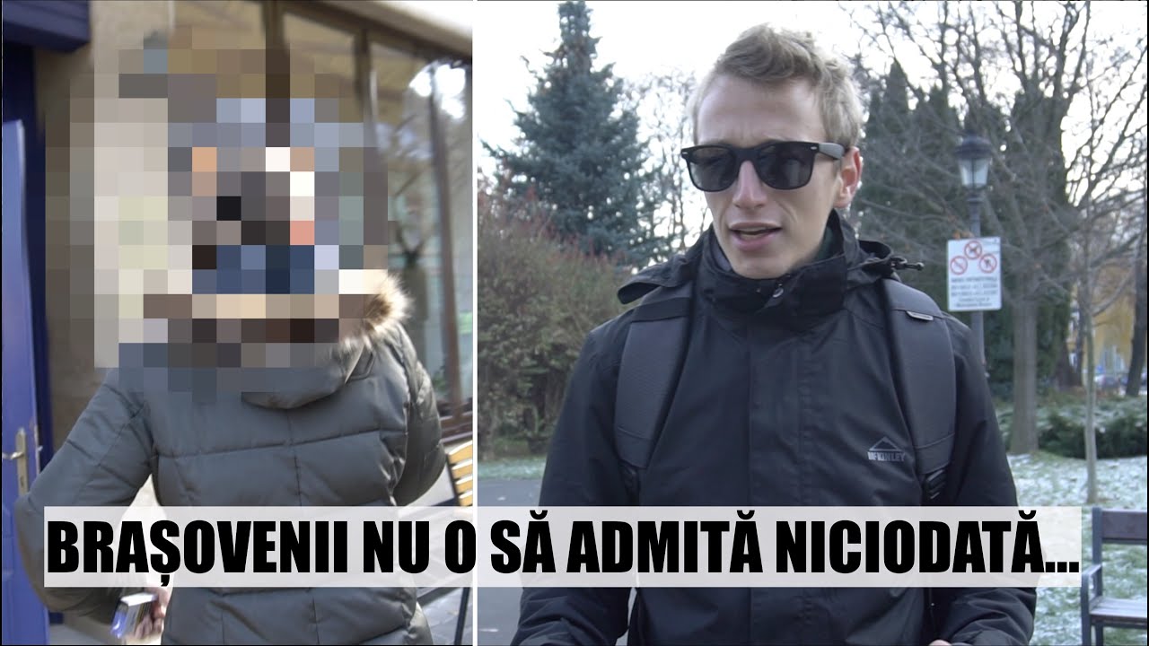 Greșeli la care ești orb când dai BUCUREȘTIUL pentru BRAȘOV