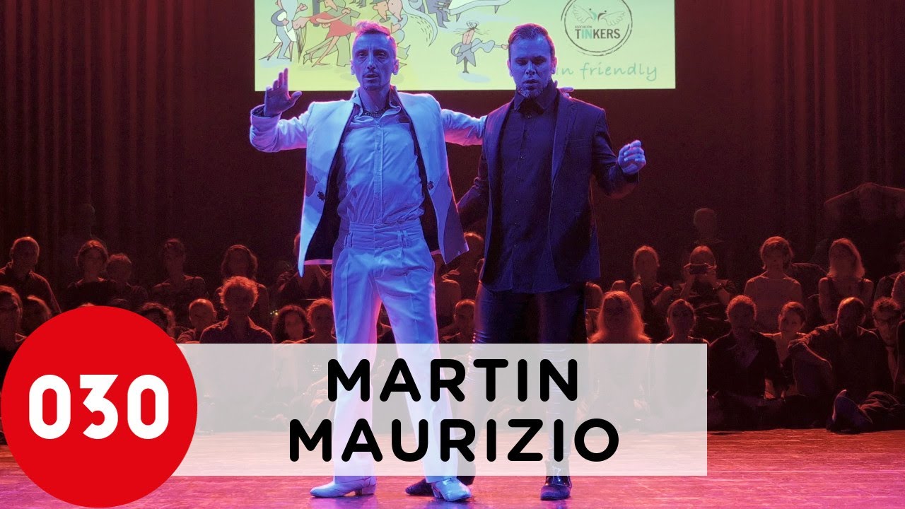 Martin Maldonado and Maurizio Ghella – Cómo, Bregenz 2019