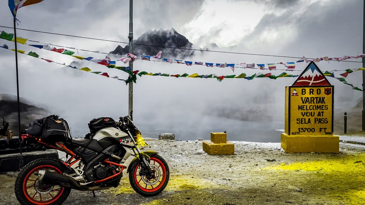 Gateway to TAWANG | SELA PASS Tested Us ❄️