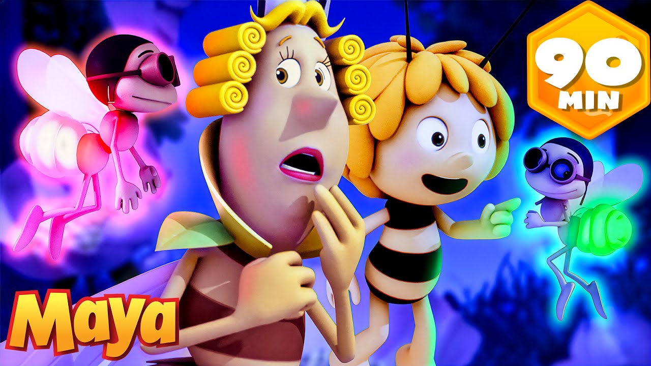La Reine Perdue et les Lucioles Magiques 🌙 | Animaj Kids Histoires et Aventures! | Dessins animés