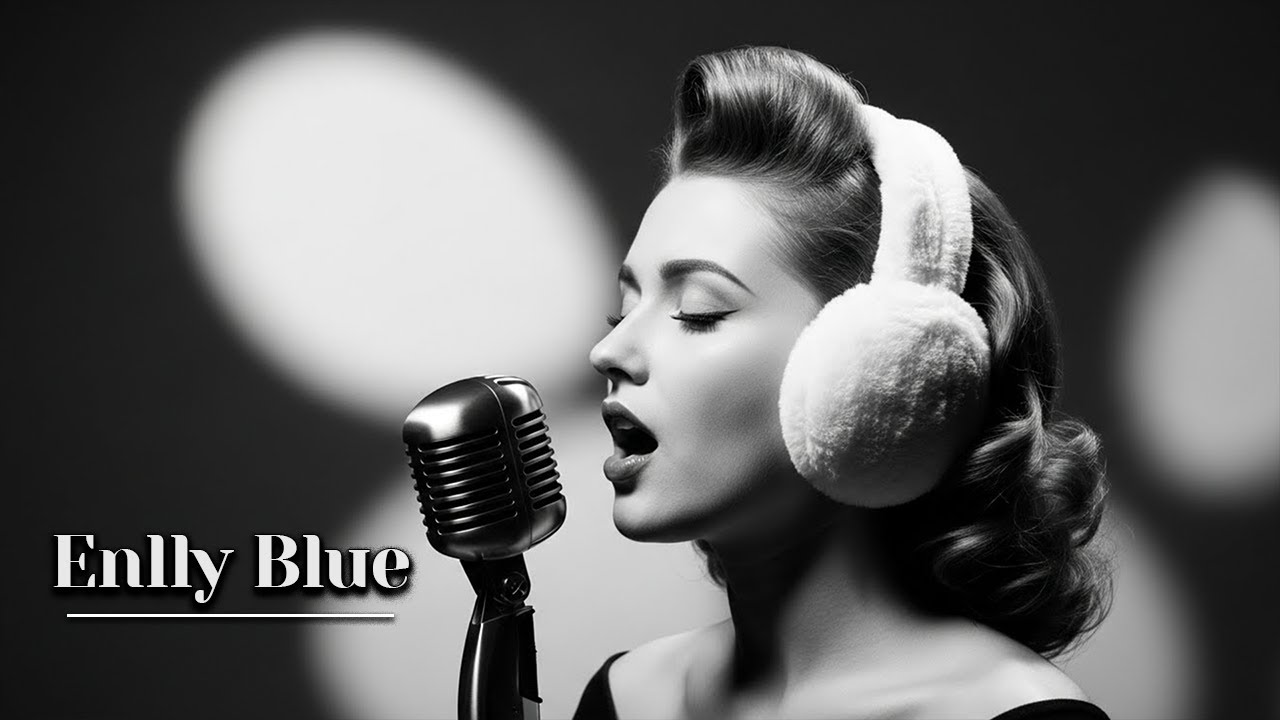 Enlly Blue - Sweet Ember | Soul Blues Serenade (Classic Lounge Feel, 1950s Soul Intimacy)