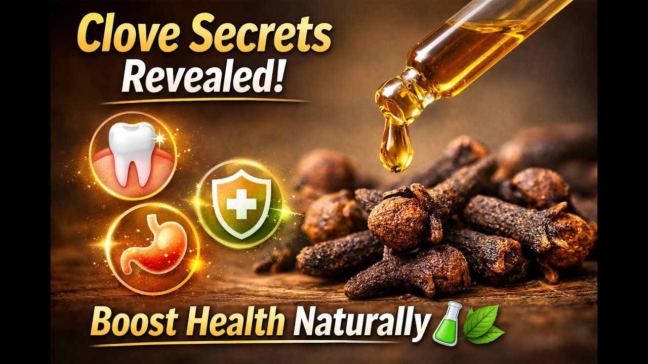 Clove (Laung) Benefits & Side Effects | Complete Scientific Guide.  