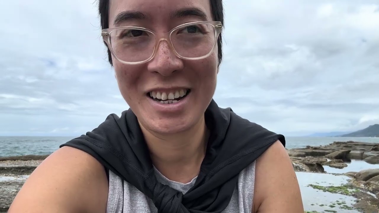 Rainy day nature immersion in the beautiful Royal National Park