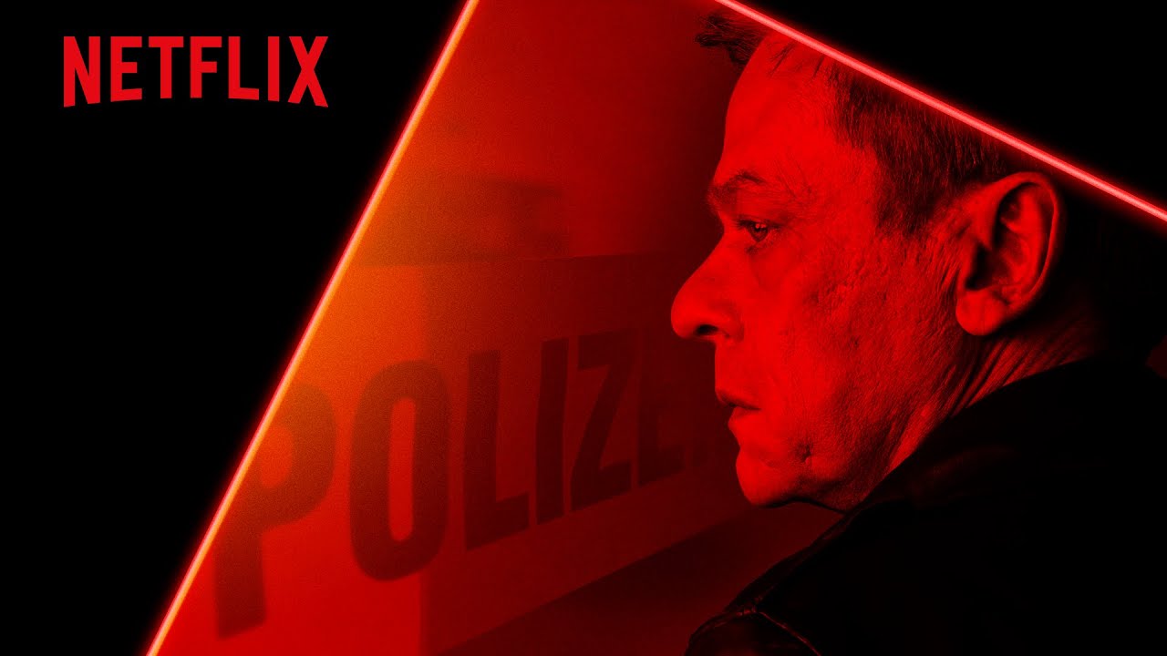Criminal | Offizieller Trailer | Netflix