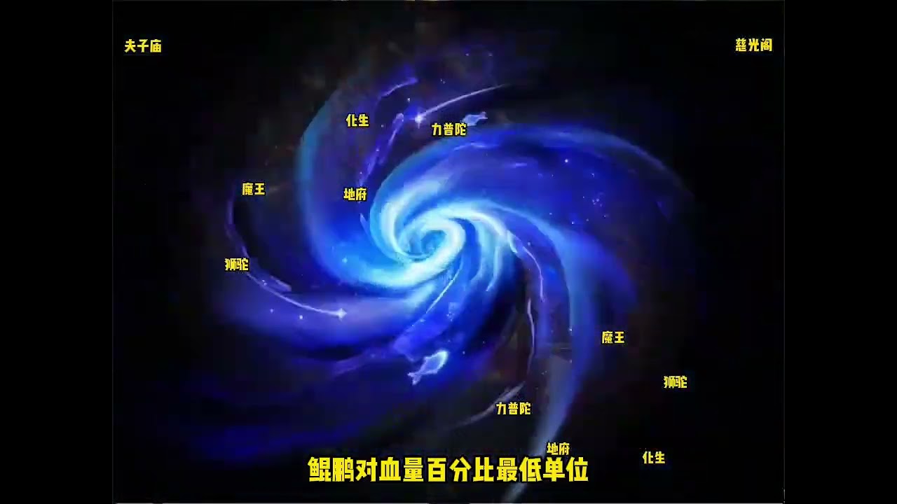 封神演武，同阵容三攻对冲，夫子庙vs慈光阁 #梦幻西游创梦计划 #梦幻西游电脑版 #梦幻西游封神演武