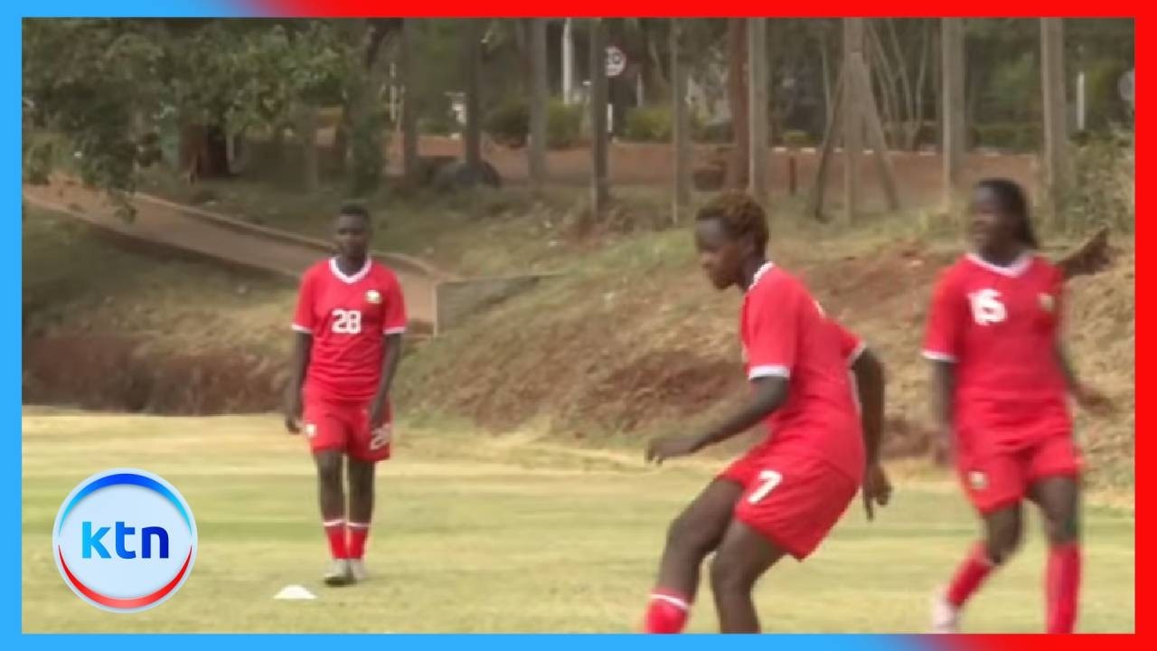 Harambee starlets yajiandaa kushiriki AFCON ya wanawake Morocco
