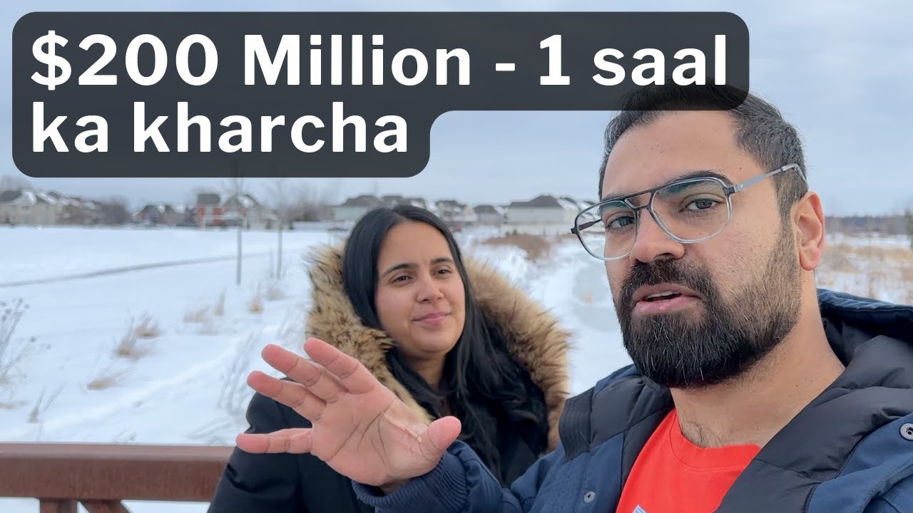 Snow removal wale saari snow kahan le ke jaate hai