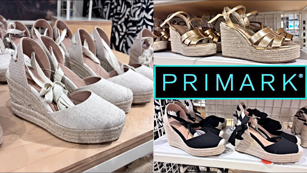 🔥PRIMARK! NOVEDADES | ZAPATOS! PRIMAVERA 2025 || Stephievlog