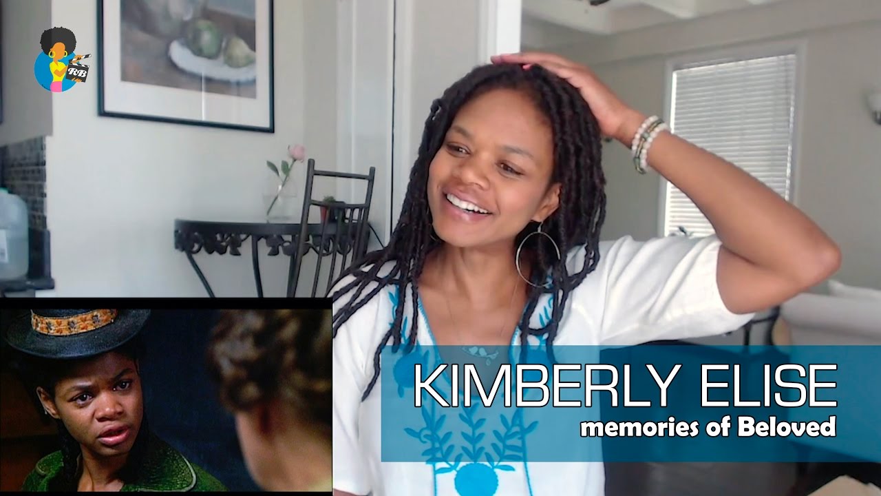 Kimberly Elise - Memories of BELOVED (2017 Skype Interview)