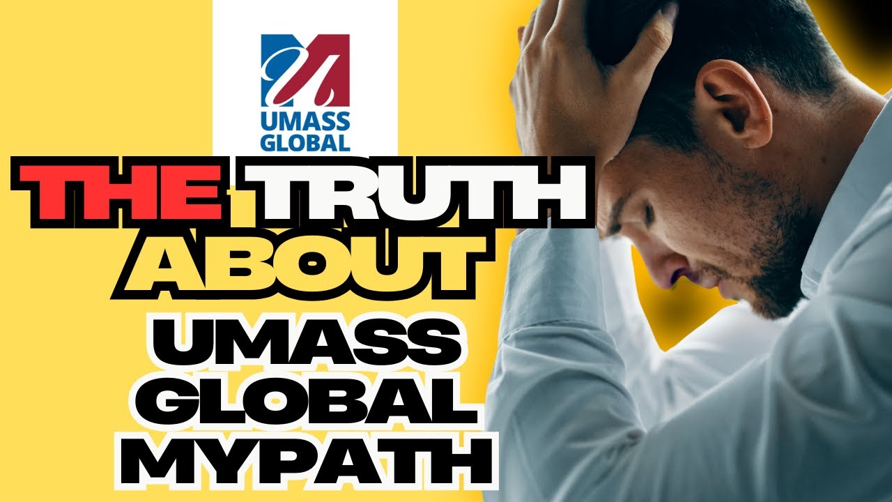 Обзор Umass Global Mypath | Честная мысль