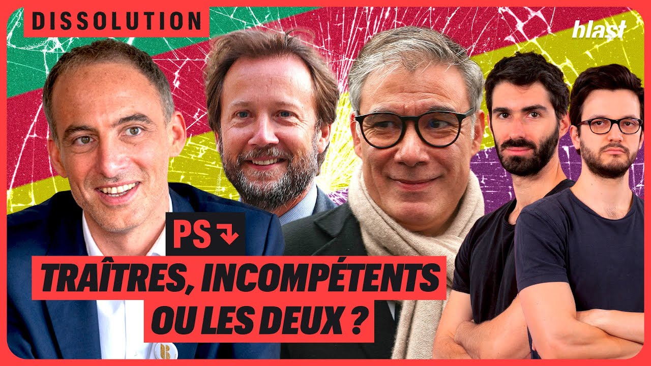 PS : TRAÎTRES, INCOMPÉTENTS OU LES DEUX ?
