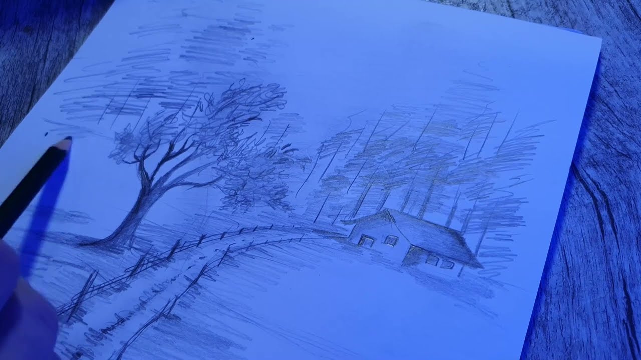 Asmr desenhando para você dormir