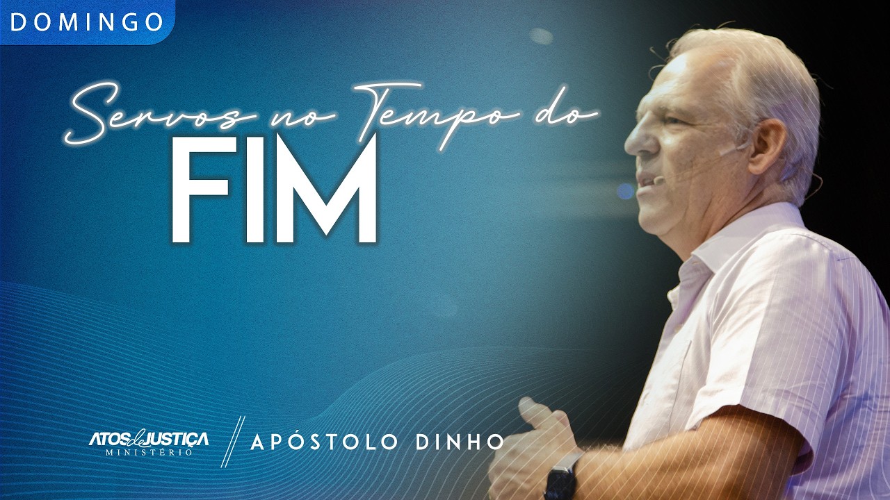 Culto de Domingo - Noite  25.01.2026