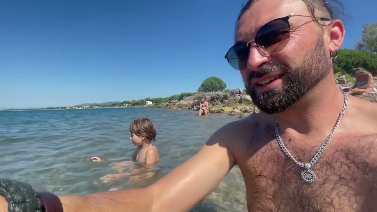 Itali Tyrrhenian See - Тірренське море