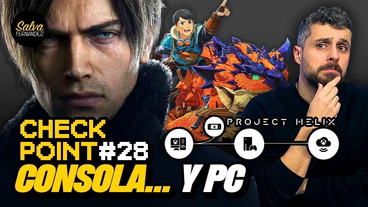 Xbox Helix: potencia y detalles, Nintendo demanda a Trump, precios dinámicos en PS5