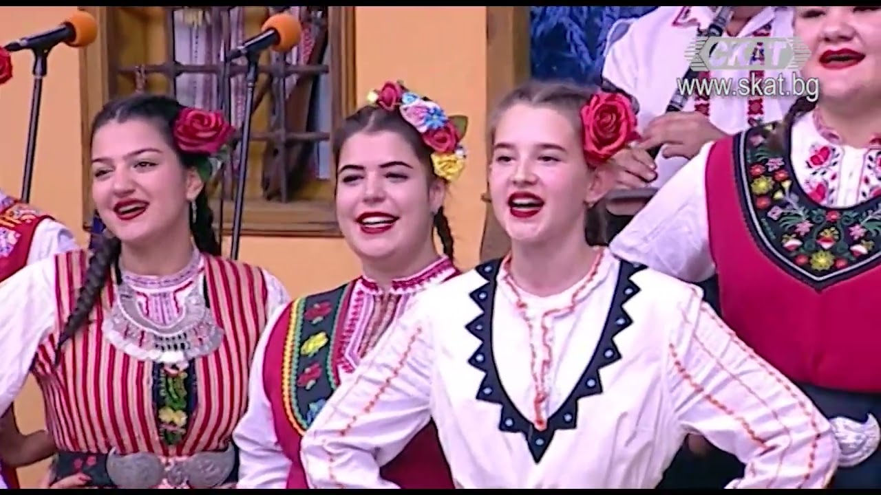 Ученици на Велина Стайкова -  ''Песен за Хаджи Димитър''