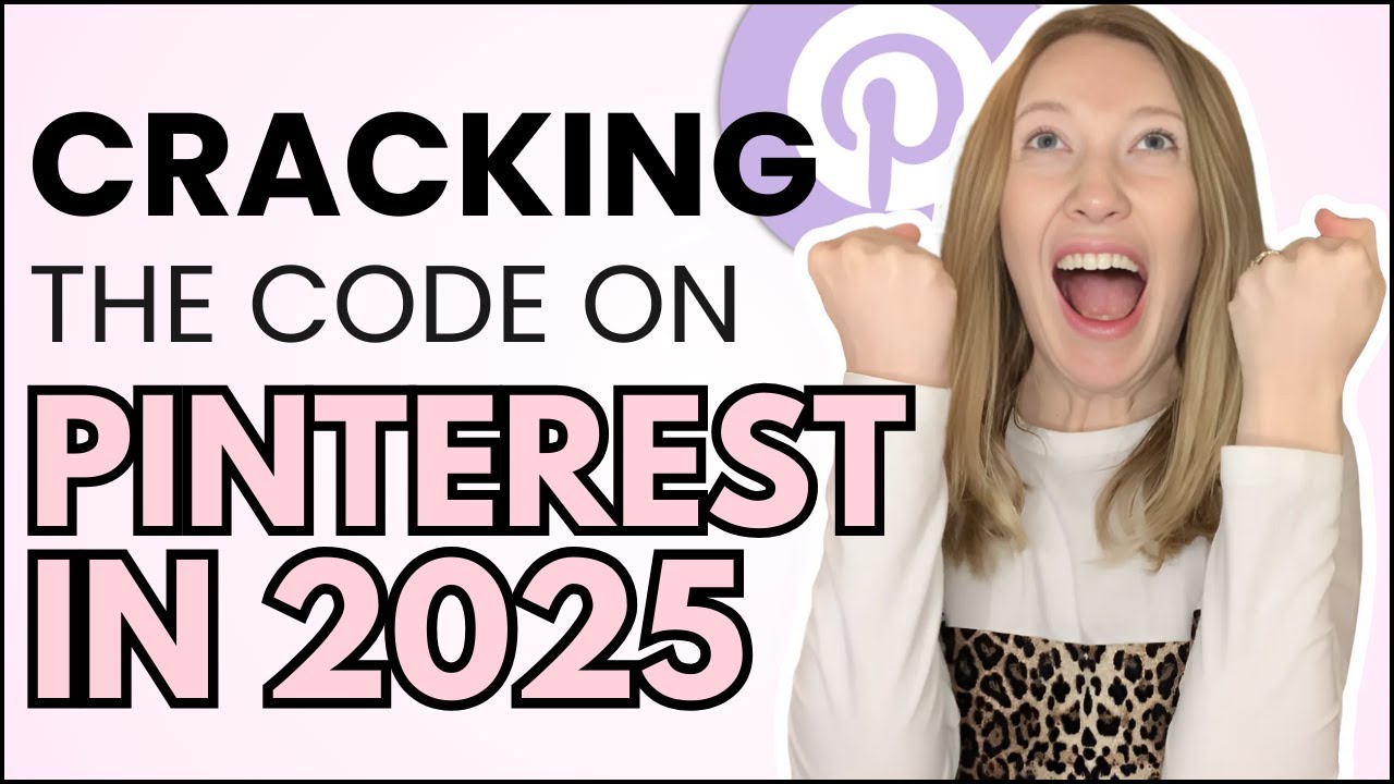 Маркетинговая стратегия Pinterest в 2025 году | Как развивать Pinterest в 2025 году