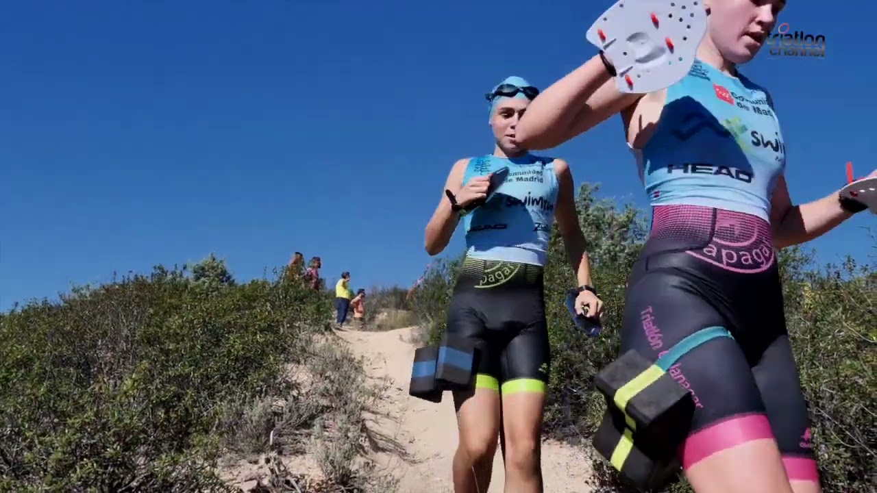 Cto de España de SwimRun