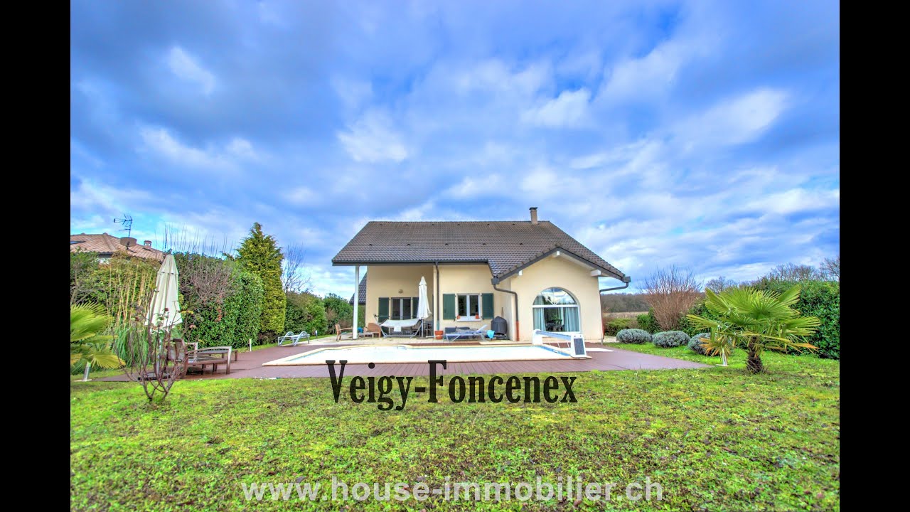 House Immobilier / La Spacieuse &agrave; Veigy-Foncenex