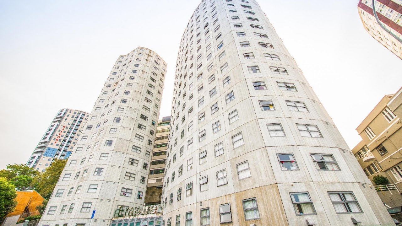 Empire Apartments, Auckland, New Zealand