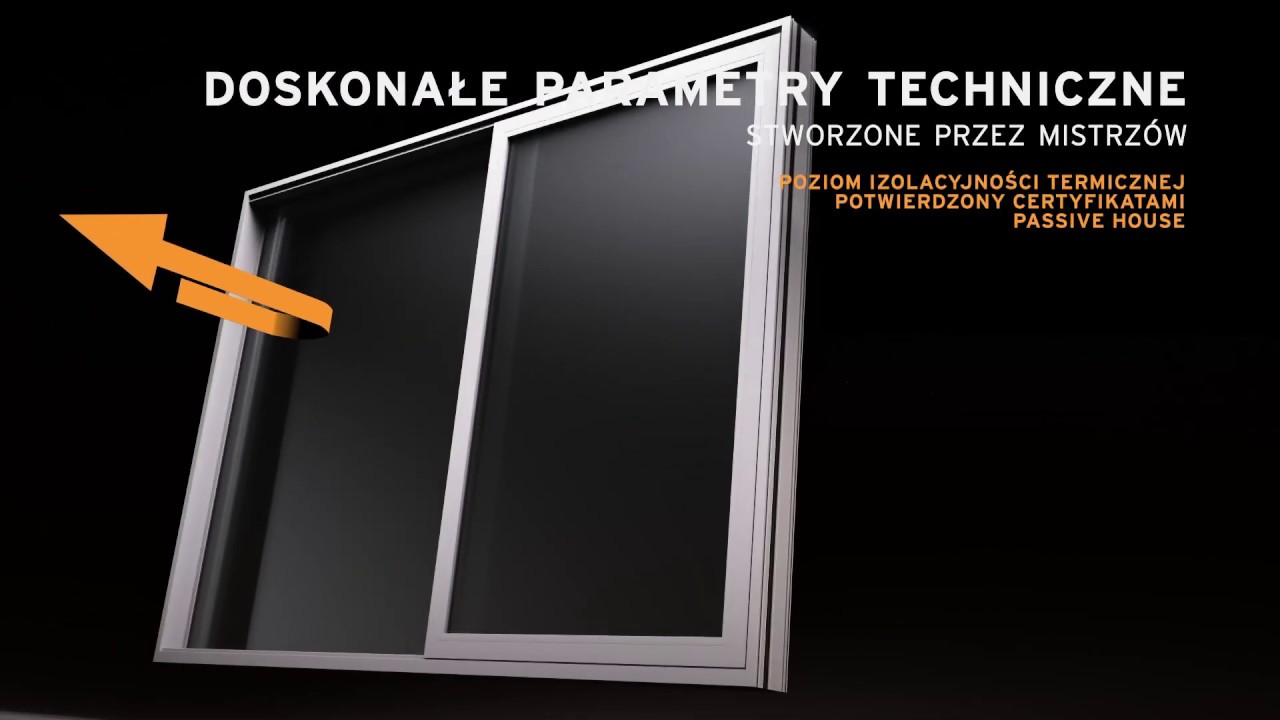 MasterPatio Reynaers Aluminium PL
